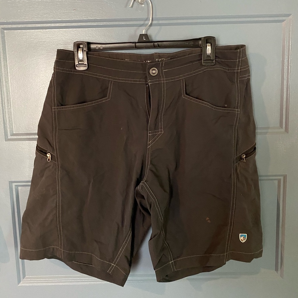 Kuhl hiking shorts